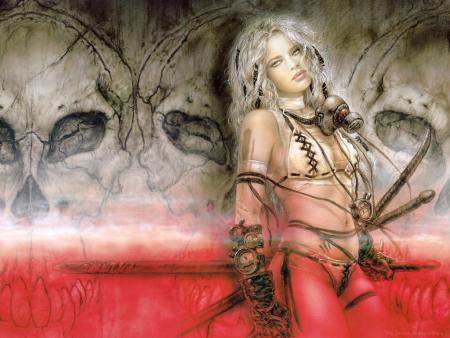 Luis Royo